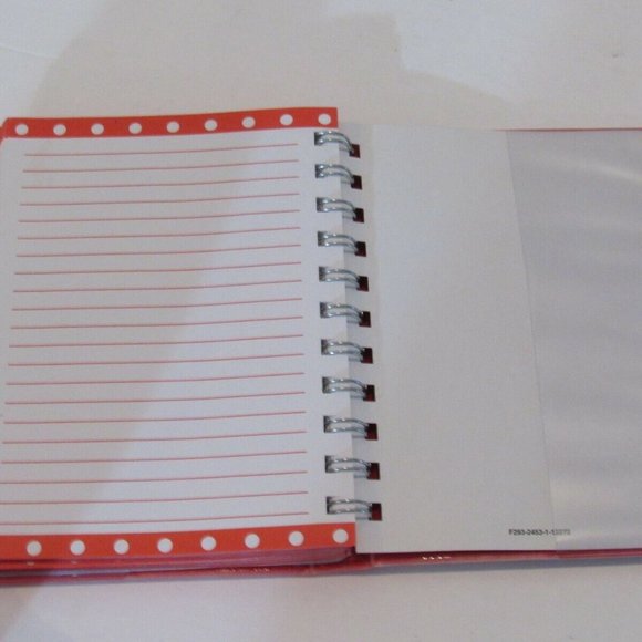 Minnie Mouse Notebook Diary for Little Girl Walt Disney World Resort Collect EUC - Picture 4 of 8
